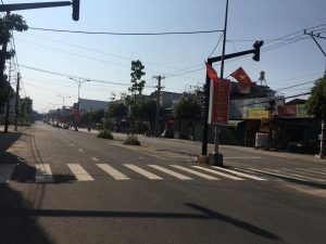 Bán Nhà Mặt Tiền Đường Hà Giang Lộc Sơn Bảo Lộc Lâm Đồng