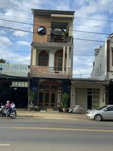 Bán nhà mặt tiền Quốc lộ 20 Lộc Sơn Bảo Lộc Lâm Đồng