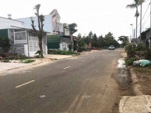 Bán nhà mặt tiền Vũ Trọng Phụng Lộc Thanh Bảo Lộc Lâm Đồng