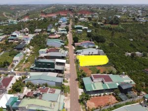 Cần bán đất nền mặt tiền đường Mạc Đĩnh Chi Phường 2 Bảo Lộc