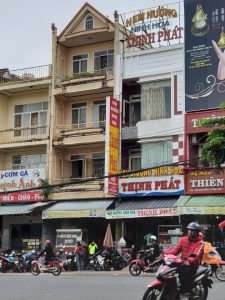 Bán Nhà Mặt Tiền Nguyễn Công Trứ Phường 1 Bảo Lộc Lâm Đồng