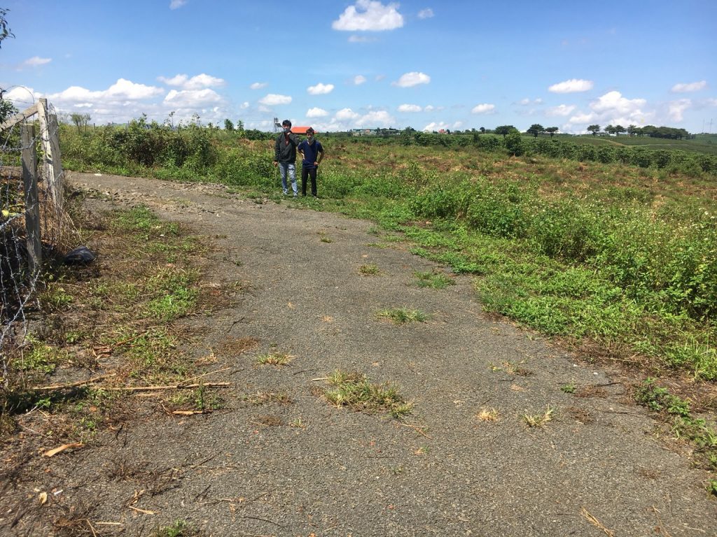 Bán 15.000 m2 (1,5 hecta) giáp hồ Cánh Bướm Lộc Thắng Bảo Lâm Lâm Đồng