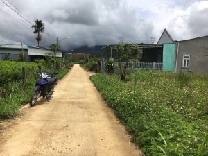 Bán 2 sào đất Hẻm Mai Thúc Loan Đại Lào Bảo Lộc Lâm Đồng