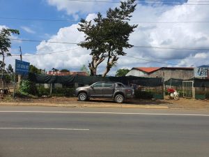 Đất nền 36m mặt tiền Quốc Lộ 20 Lộc Nga Bảo Lộc Lâm Đồng