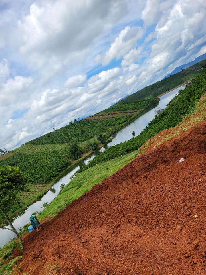 Bán 7,595m Đất Sát Hồ Lộc Tân Bảo Lâm Lâm Đồng