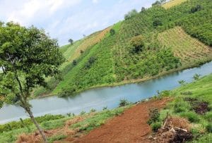 Bán 7,595m Đất Sát Hồ Lộc Tân Bảo Lâm Lâm Đồng