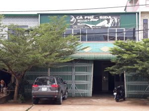 Bán nhà mặt tiền Quốc Lộ 20 Ngã ba Tứ Quý Lộc An Bảo Lâm Lâm Đồng