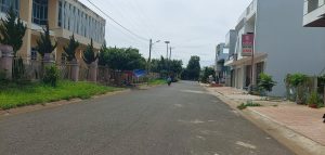 Đất nền mặt tiền Lê Ngọc Hân Phường 1 Thành phố Bảo Lộc