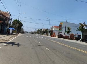 Đất nền mặt tiền Phan Đình Phùng Phường 2 Bảo Lộc