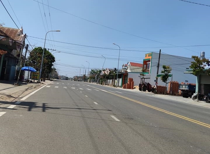Đất nền mặt tiền Phan Đình Phùng Phường 2 Bảo Lộc
