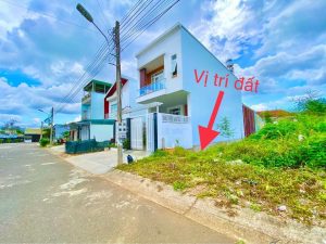 Bán 2 lô đất liền kề đường Trương Vĩnh Ký Phường 1 TP Bảo Lộc