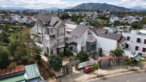 Bán Biệt thự mặt tiền Phan Đình Phùng Phường 2 Bảo Lộc