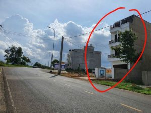 Bán nhà mặt tiền Đào Duy Từ Lộc Phát Bảo Lộc