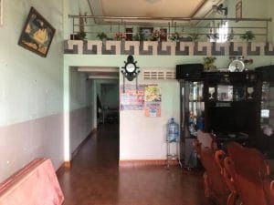 Bán nhà hẻm 01 Yết Kiêu Lộc Sơn Bảo Lộc