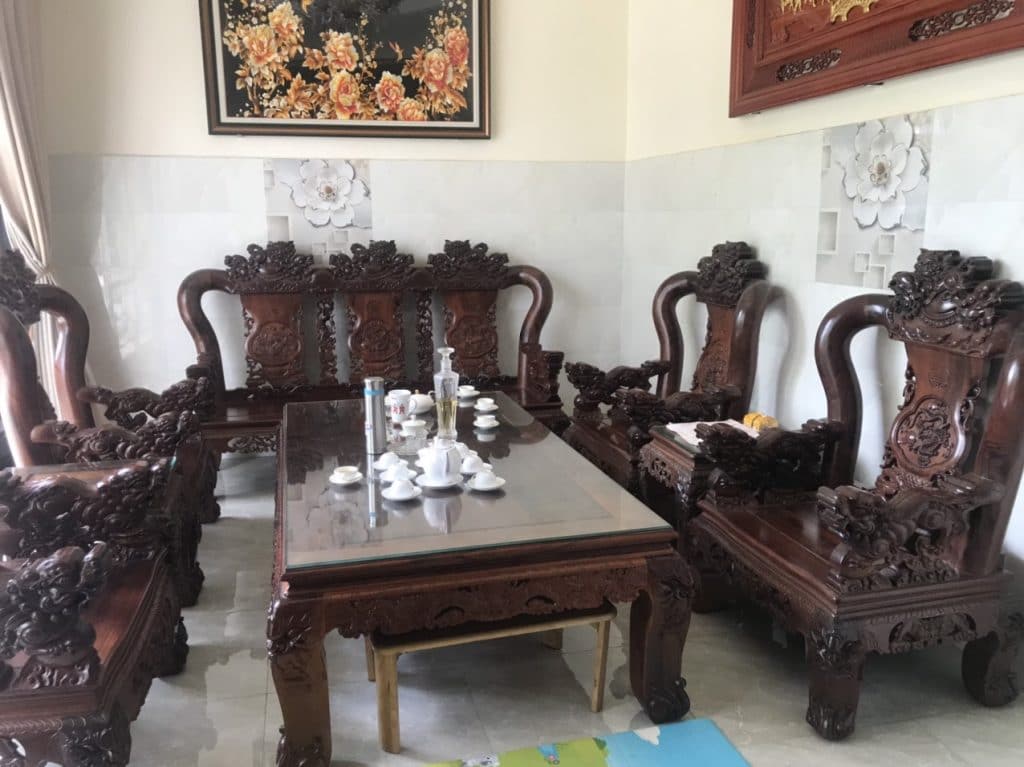 Cần bán gấp căn nhà mặt tiền đường Trần Phú (Quốc lộ 20) Phường 2 - Tp. Bảo Lộc – Lâm Đồng
