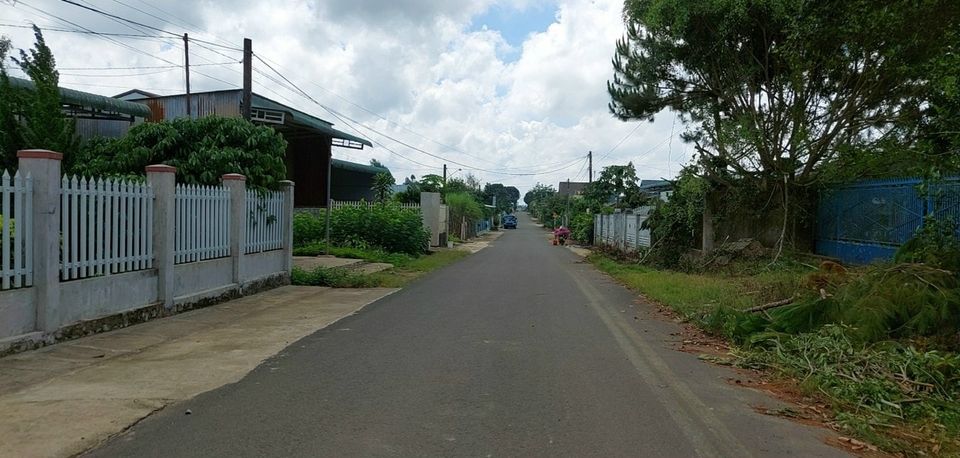 Đất nền mặt tiền hẻm Lê Phụng Hiểu Lộc Châu Bảo Lộc Lâm Đồng