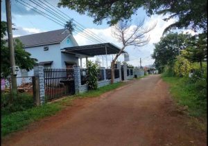 Đất nền mặt tiền Phó Đức Chính Dambri Bảo Lộc