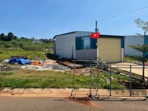 Đất nền thổ cư đường quy hoạch số 5 Đại Học Tôn Đức Thắng Bảo Lộc