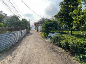 Đất nền hẻm 154 Nguyễn Văn Cừ Lộc Sơn Bảo Lộc Lâm Đồng