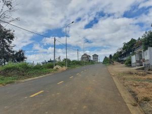 Đất nền đường Quy hoạch số 2 Bệnh Viện II Lâm Đồng Phường Blao Bảo Lộc