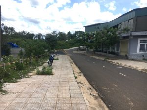 Đất nền Mặt Tiền Đường Hồ Tùng Mậu Phường 1 Bảo Lộc