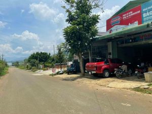 Đất nền thổ cư mặt tiền Tố Hữu Lộc Sơn Bảo Lộc