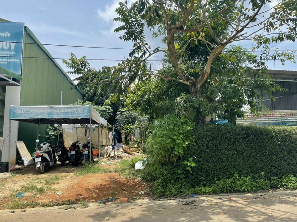 Đất nền thổ cư mặt tiền Tố Hữu Lộc Sơn Bảo Lộc