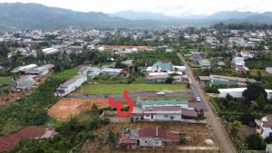 Đất nền mặt tiền hẻm Lê Phụng Hiểu Lộc Châu Bảo Lộc Lâm Đồng