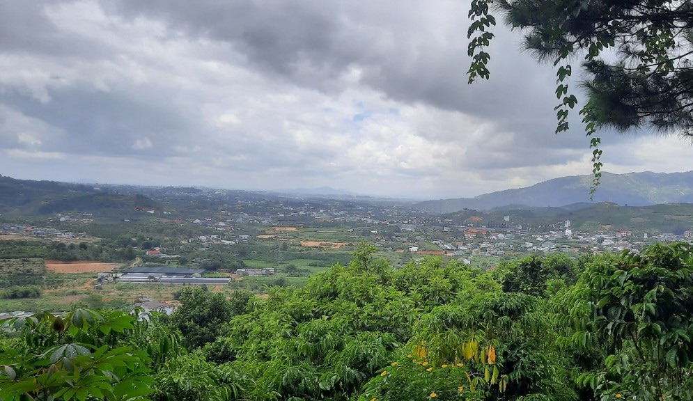 Bán 1,3 ha đường Mai Thúc Loan Thôn 2 Đại Lào Bảo Lộc Lâm Đồng