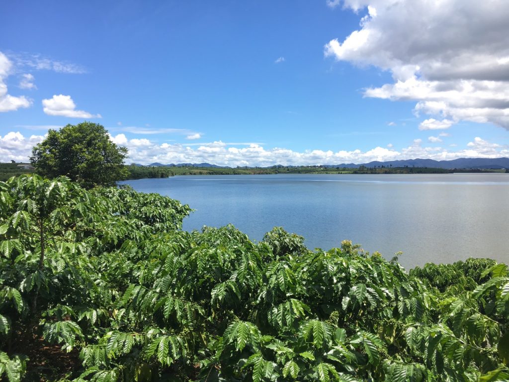 Bán 1,5 hecta giáp hồ Bảo Lâm ngay trung tâm thị trấn Lộc Thắng Huyện Bảo Lâm