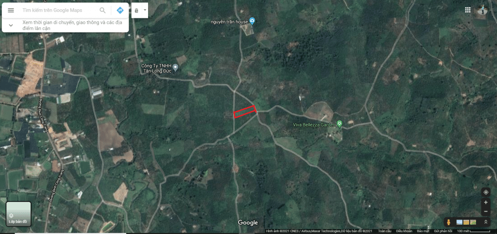 Bán 2,2 sào đất Xã Lộc Châu Bảo Lộc Lâm Đồng