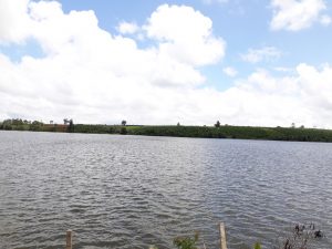 Đất nền giáp hồ Bảo Lâm ngay trung tâm thị trấn Lộc Thắng Huyện Bảo Lâm