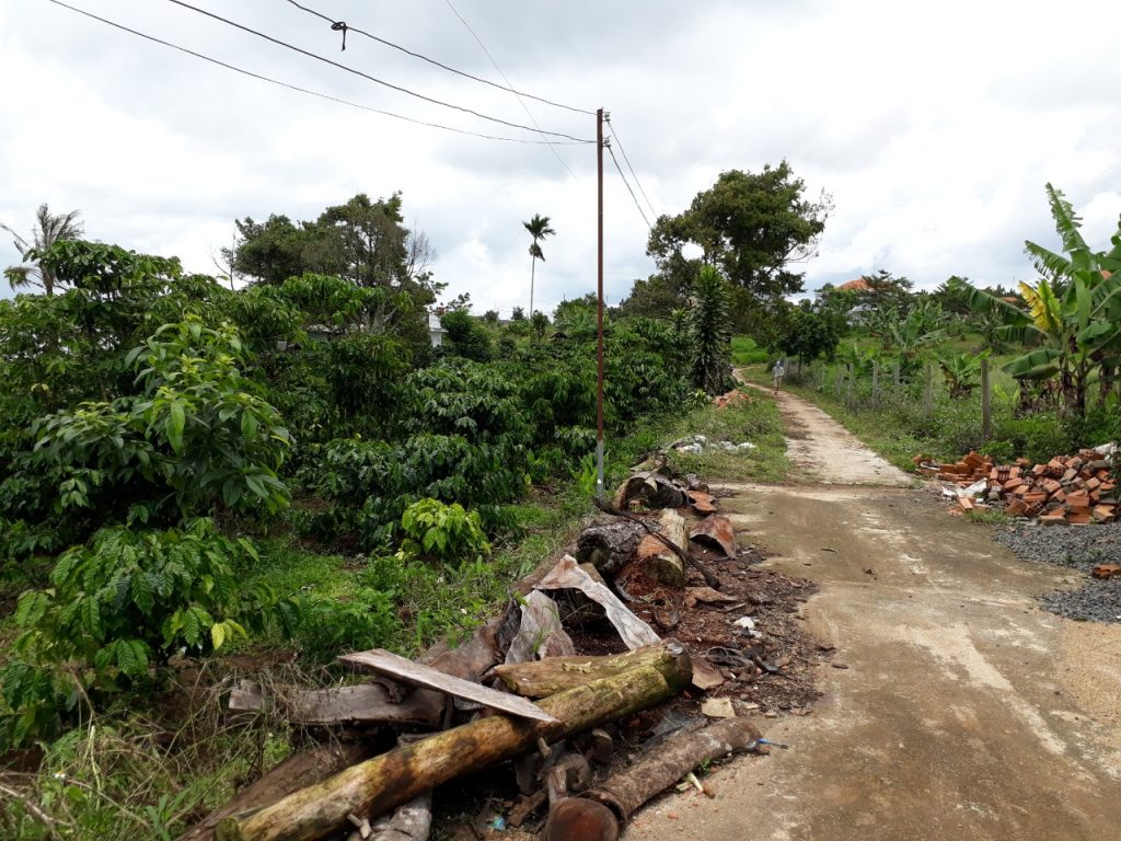 Bán 5,3 sào giáp hồ Bảo Lâm ngay trung tâm thị trấn Lộc Thắng Huyện Bảo Lâm