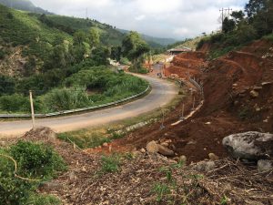 24ha Lộc nam. Có 420m mặt tiền quốc lộ 55 Lộc Nam Bảo Lâm Lâm Đồng