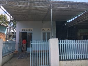 Bán nhà cấp 4 Hẻm 37 Hồng Bàng Phường 1 Bảo Lộc Lâm Đồng