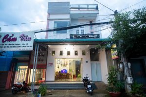 Nhà mặt tiền đường Trần Phú Lộc Tiến Bảo Lộc Lâm Đồng