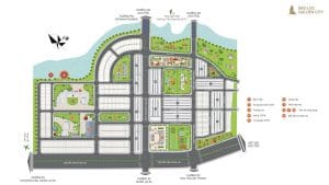 Lô C06 đất Golden City Mặt tiền đường Nguyễn Thái Bình Lộc Phát Bảo Lộc