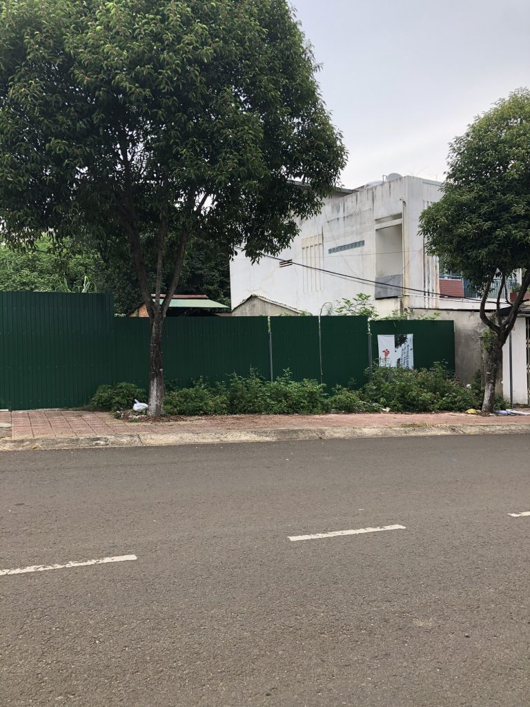 Đất nền Mặt tiền Đinh Tiên Hoàng gần Bệnh viện cũ Bảo Lộc Phường 1 Thành phố Bảo Lộc Lâm Đồng