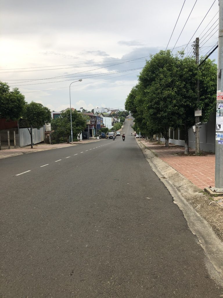 Đất nền Mặt tiền Đinh Tiên Hoàng gần Bệnh viện cũ Bảo Lộc Phường 1 Thành phố Bảo Lộc Lâm Đồng