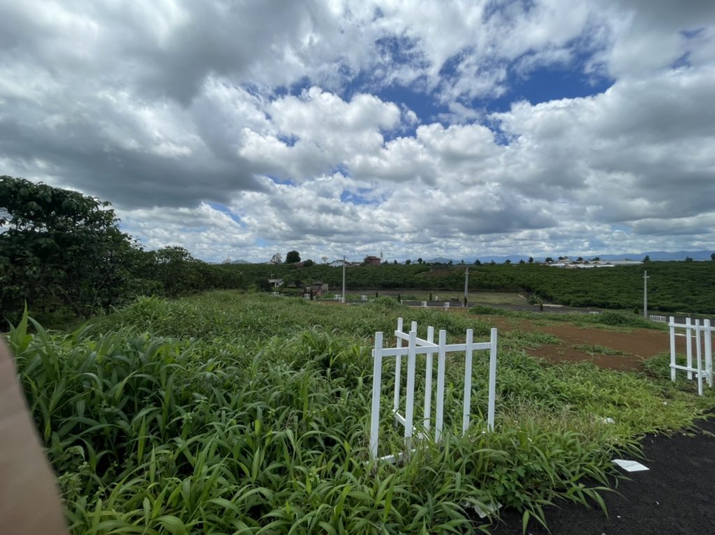 Dự án 42 lô đất nền RiChard đối diện Golden City Lộc Phát Bảo Lộc