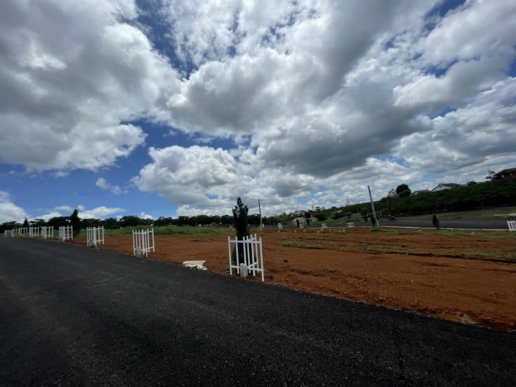 Dự án 42 lô đất nền RiChard đối diện Golden City Lộc Phát Bảo Lộc