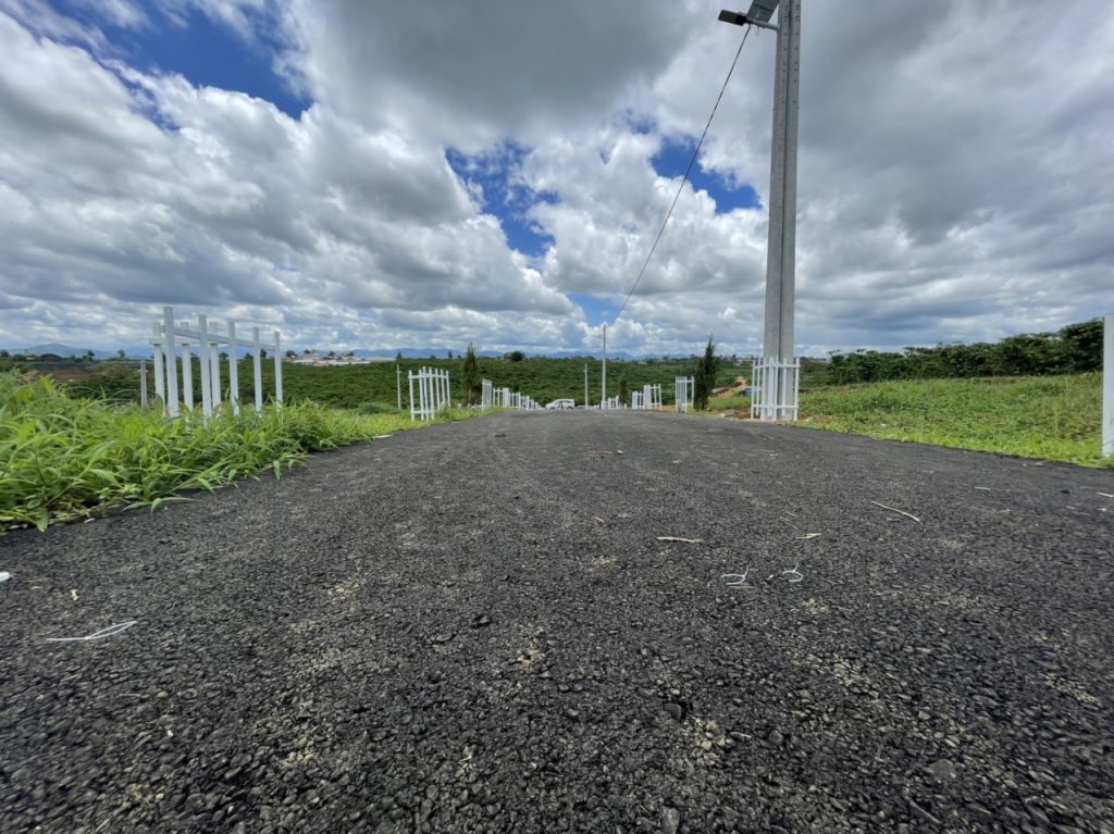 Dự án 42 lô đất nền RiChard đối diện Golden City Lộc Phát Bảo Lộc