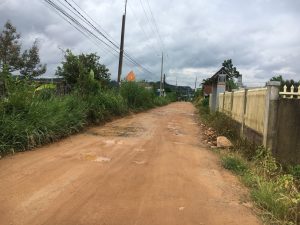 Đất nền giá rẻ mặt tiền Mai Thúc Loan Xã Đại Lào Bảo Lộc Lâm Đồng