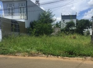 Đất nền Thổ cư mặt tiền Trần Văn Giáp khu Phạm Ngọc Thạch Bảo Lộc Lâm Đồng