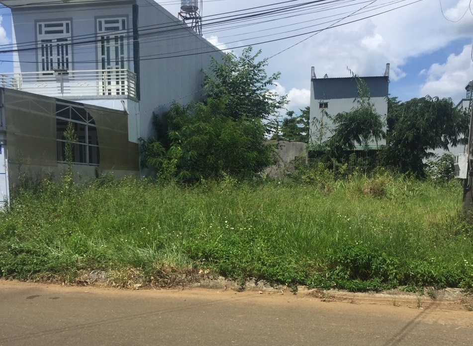 Đất nền Thổ cư mặt tiền Trần Văn Giáp khu Phạm Ngọc Thạch Bảo Lộc Lâm Đồng