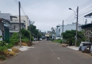 Đất nền đầu tư đường Trương Vĩnh Ký Phường 1 Bảo Lộc