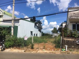 Đất nền Mặt tiền Nguyễn Thị Minh Khai Phường Blao Bảo Lộc