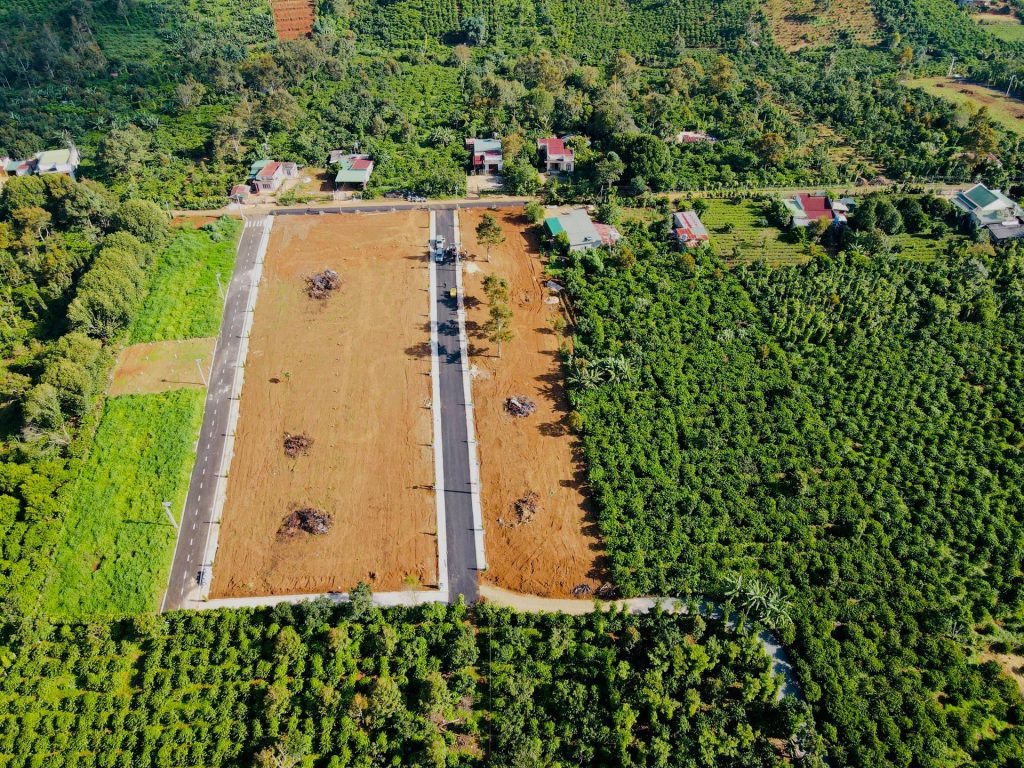 Đất Nền Full Thổ Cư – Lộc An Bảo Lâm Hưng Long