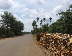 Đất lớn mặt tiền Âu Cơ Tân Lạc Bảo Lâm