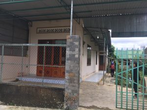 Bán nhà hẻm ngay trường THPT Lê Thị Pha Đại Lào Bảo Lộc Lâm Đồng